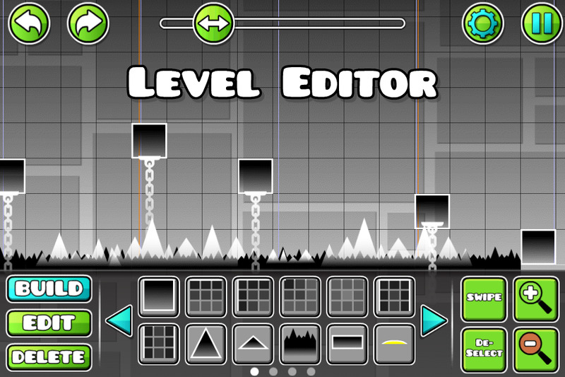 Geometry Dash 5