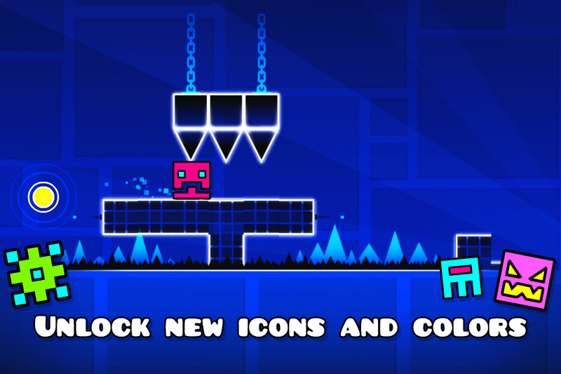 Geometry Dash 1