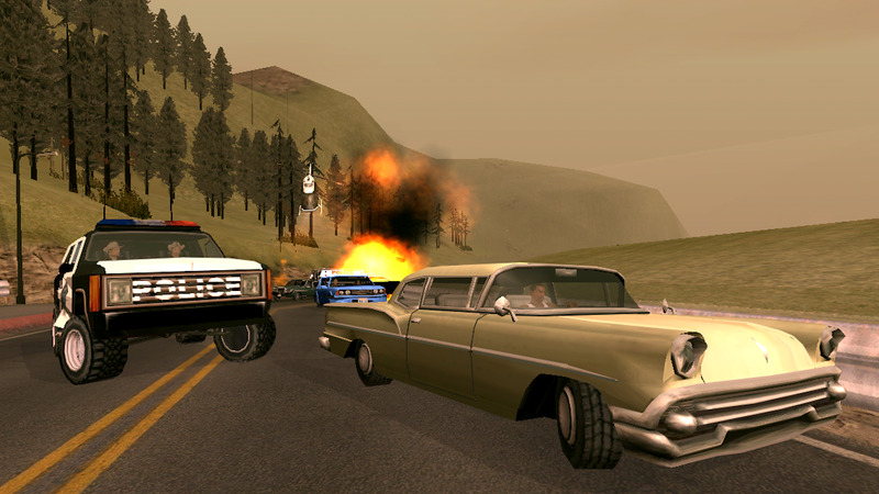 GTA San Andreas 4