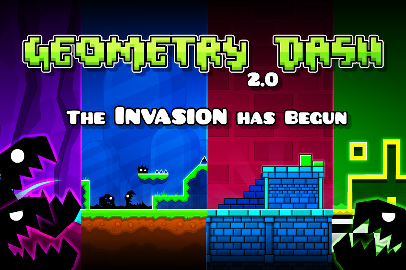 Geometry Dash 2