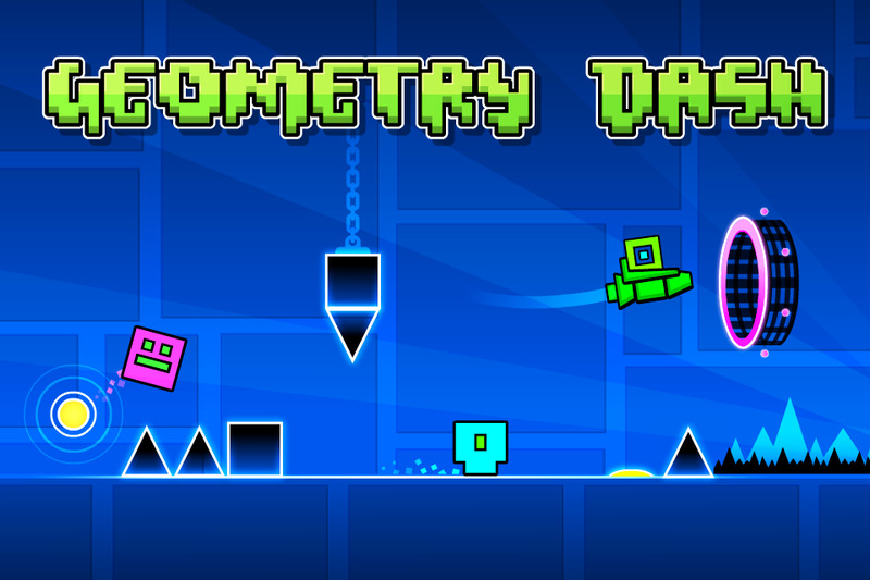 Geometry Dash 4