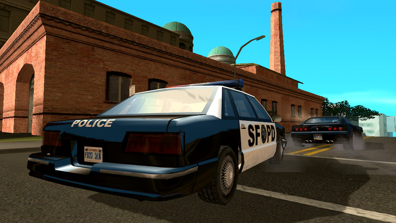 GTA San Andreas 5