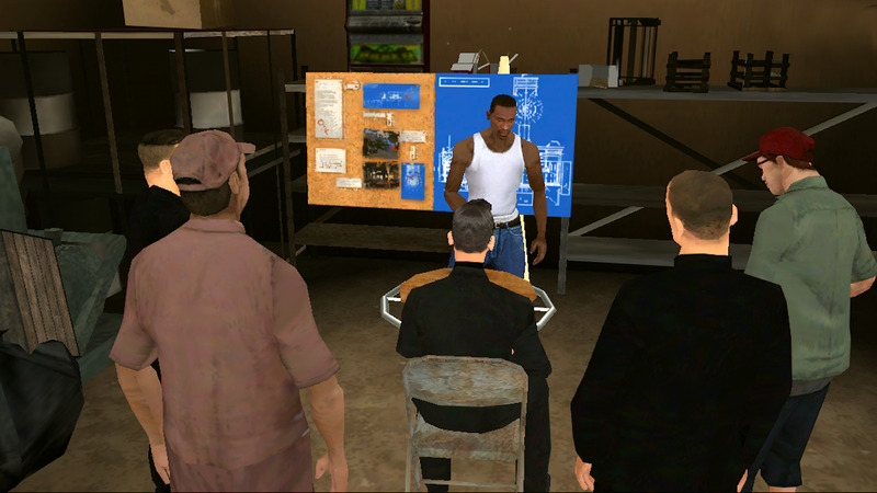 GTA San Andreas 1