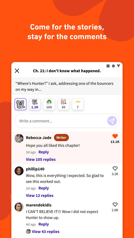Wattpad 4