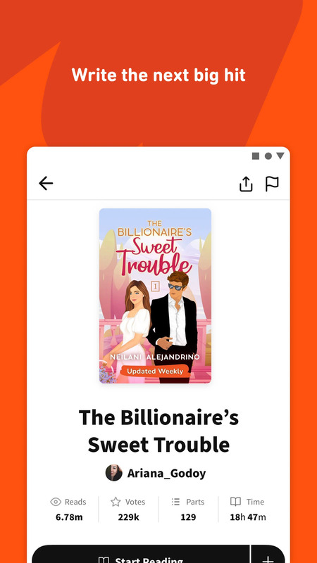 Wattpad 3