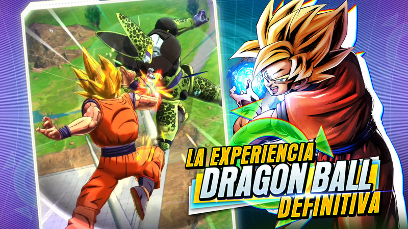 Dragon Ball Legends 1