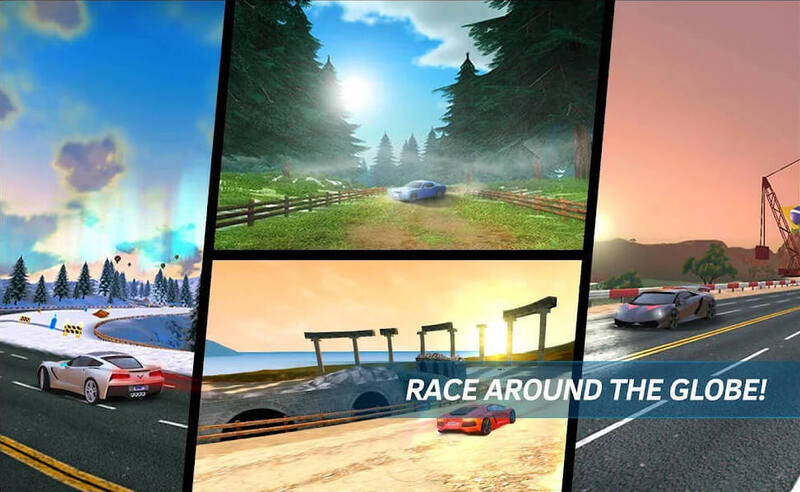 Asphalt Nitro 4
