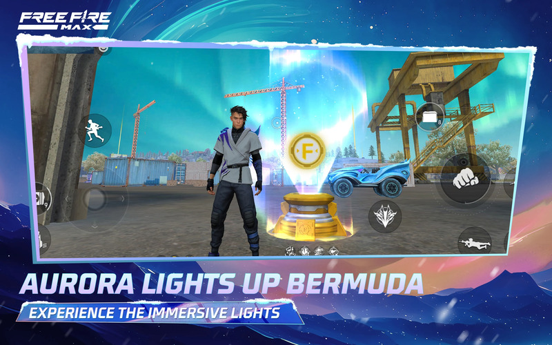 Free Fire MAX 1