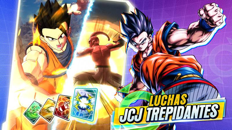 Dragon Ball Legends 4