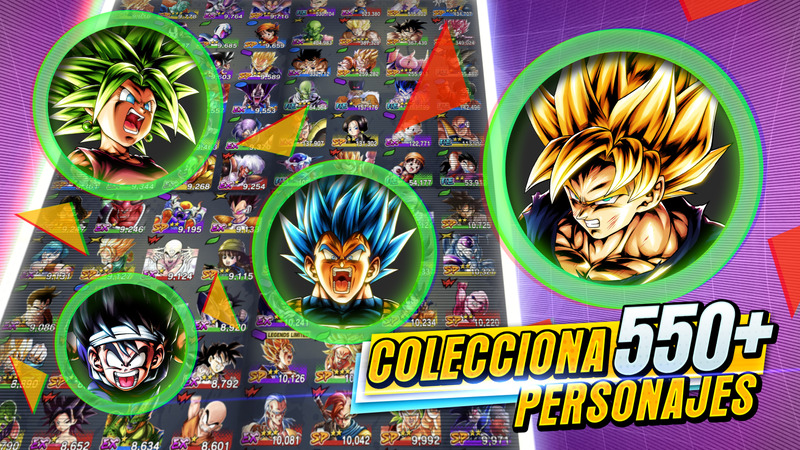 Dragon Ball Legends 5