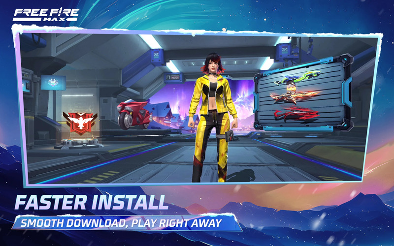 Free Fire MAX 2