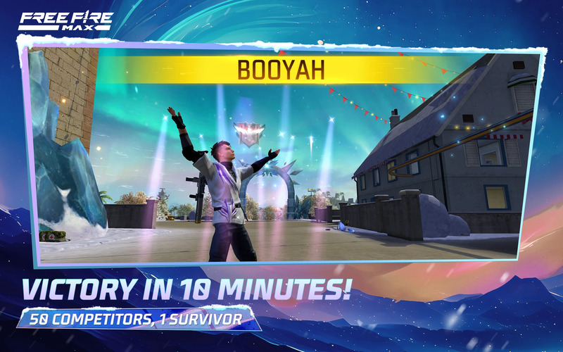 Free Fire MAX 4