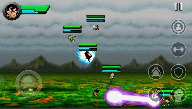 Power Warriors 3