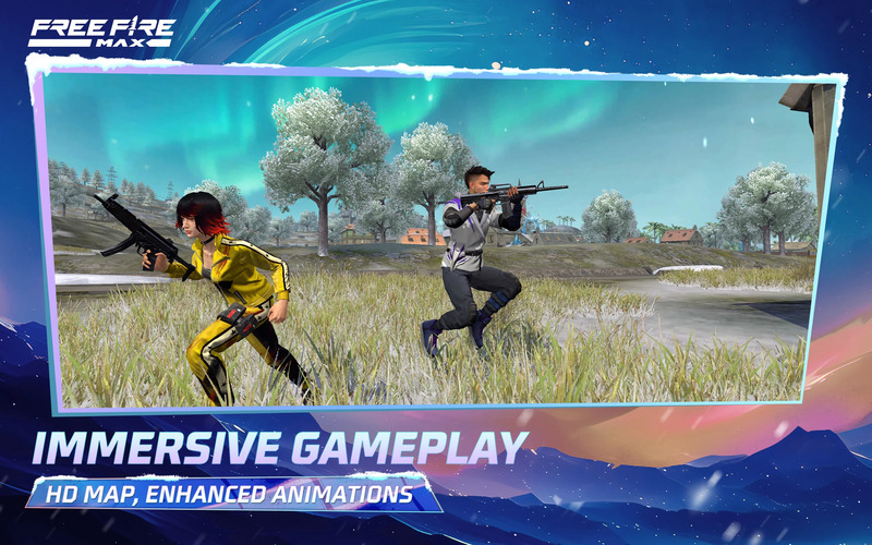Free Fire MAX 5