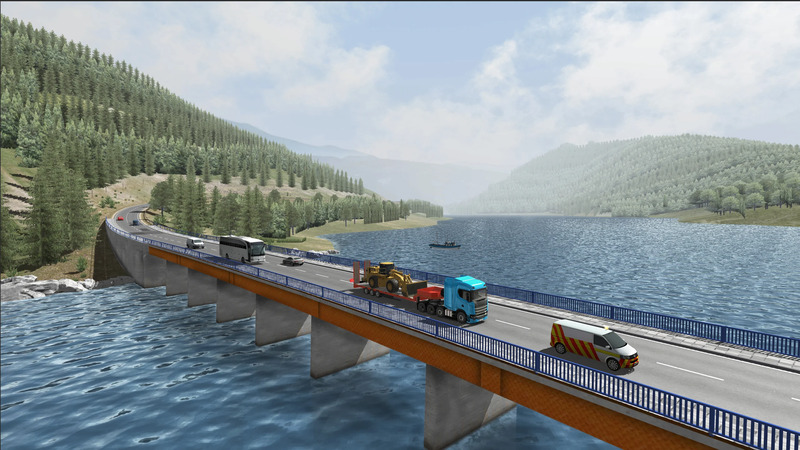 Universal Truck Simulator 1