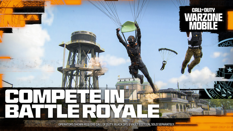 Warzone Mobile 5