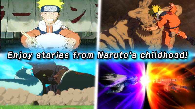 Naruto Ultimate Ninja Storm 3