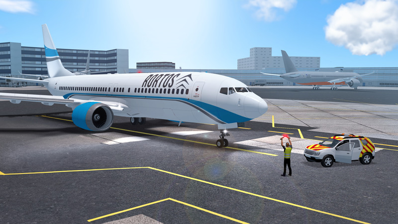 RFS – Real Flight Simulator 3