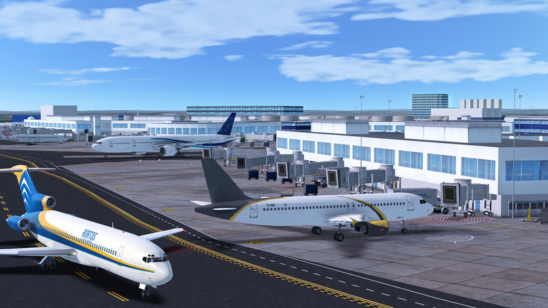RFS – Real Flight Simulator 1