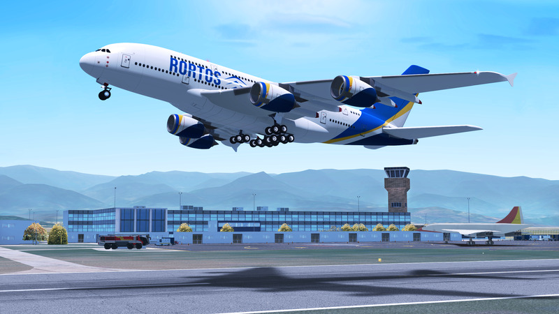 RFS – Real Flight Simulator 2