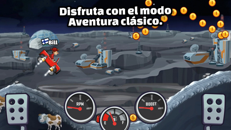 Hill Climb Racing 2 5