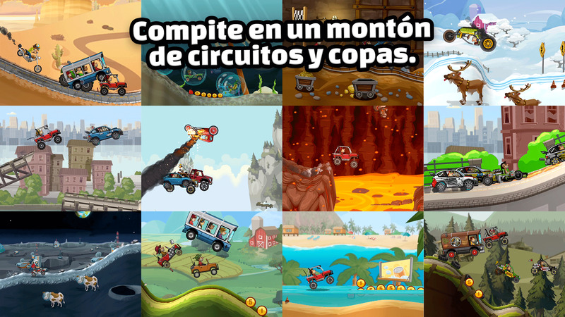 Hill Climb Racing 2 1