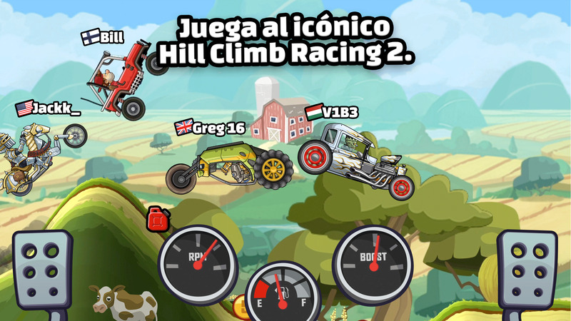 Hill Climb Racing 2 3