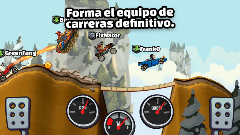 Hill Climb Racing 2 2