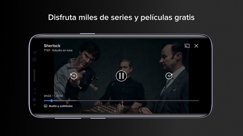 Mercado Play 5