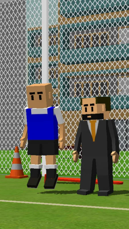 Mini Soccer Star 5