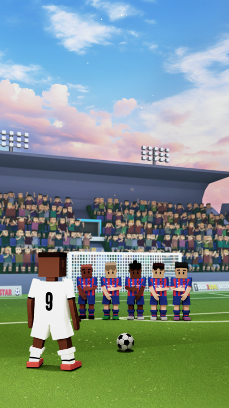 Mini Soccer Star 1