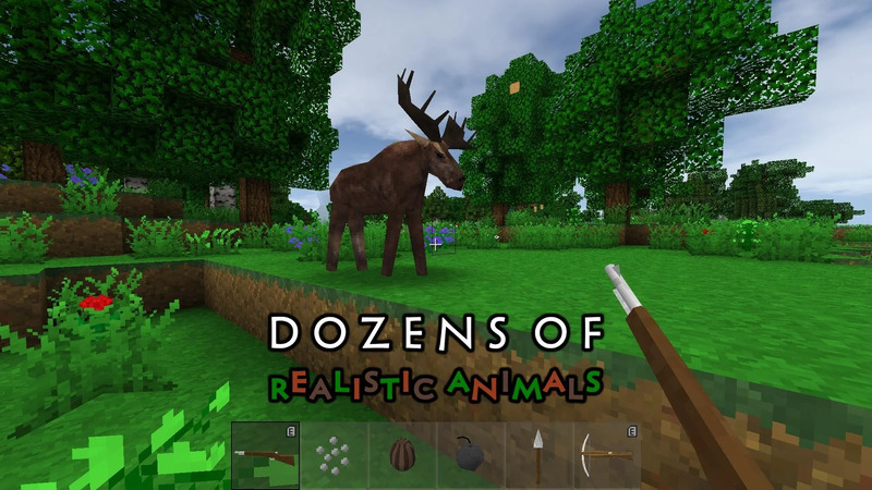 Survivalcraft 2 5