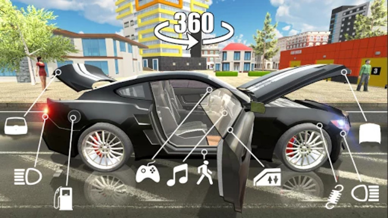 Car Simulator 2 4