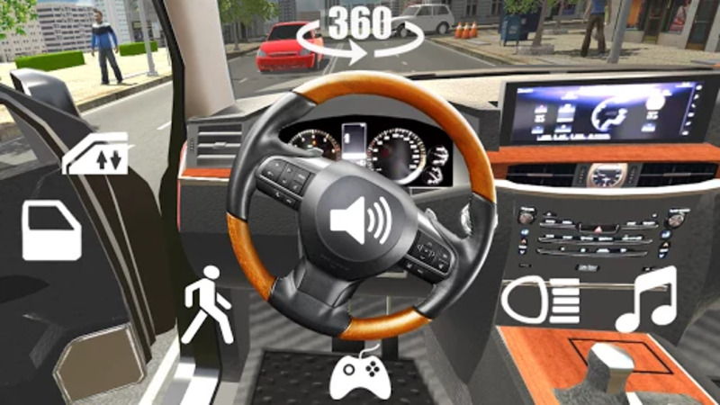 Car Simulator 2 2