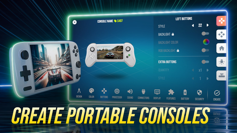 Console Tycoon 5
