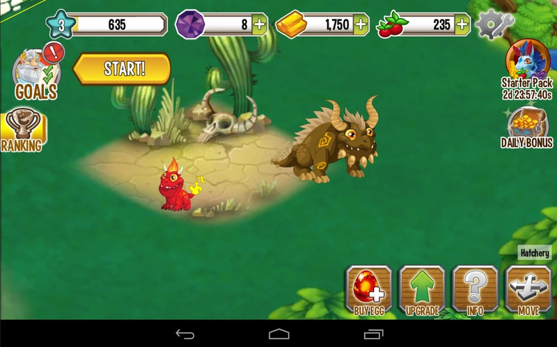 Dragon City 3