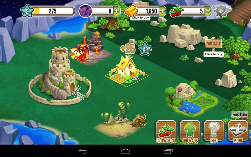 Dragon City 1