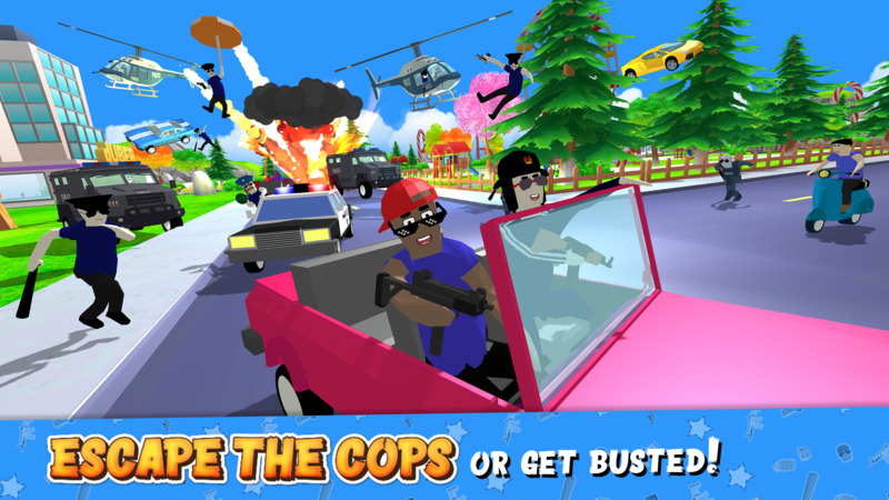Dude Theft Wars 5