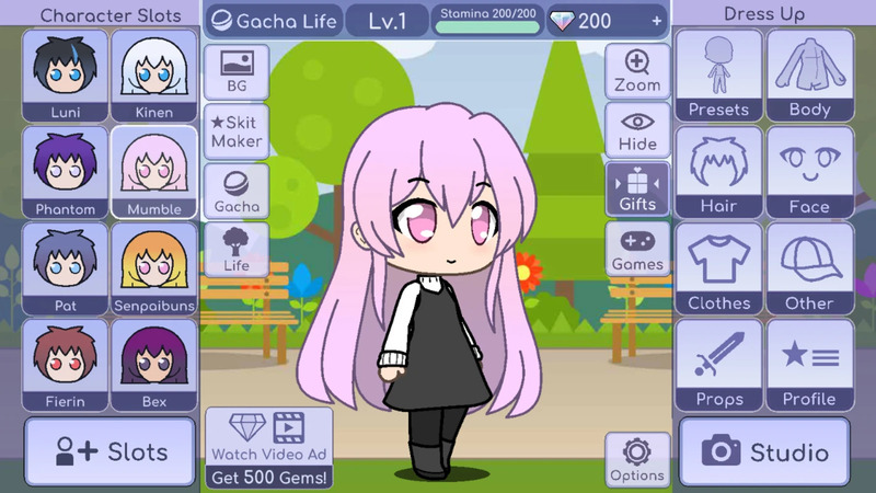 Gacha Life 4