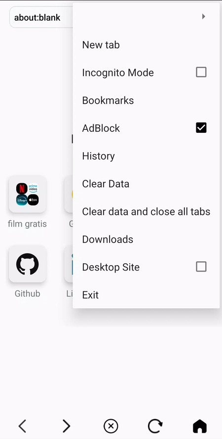 Moss Browser 2