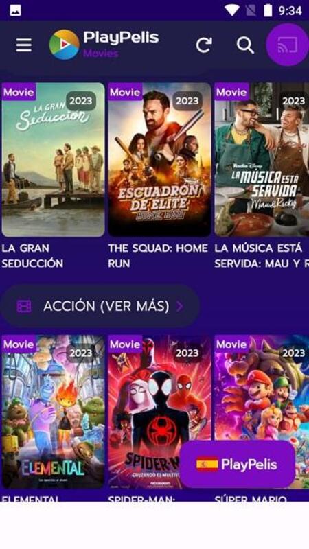 PlayPelis 5
