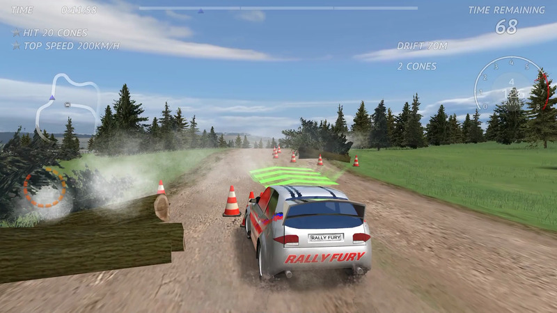Rally Fury 4