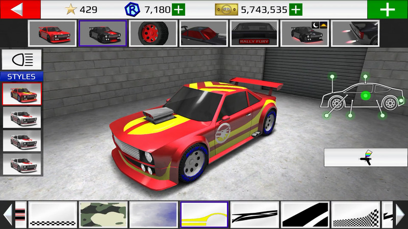 Rally Fury 3