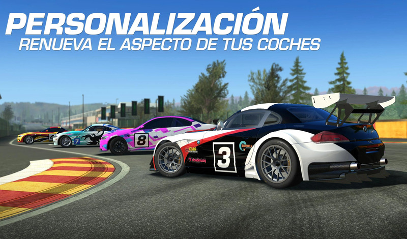 Real Racing 3 4