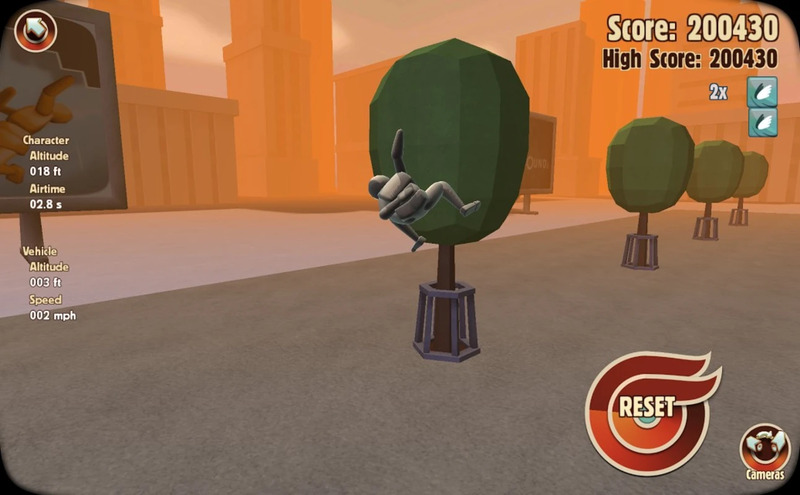 Turbo Dismount 4