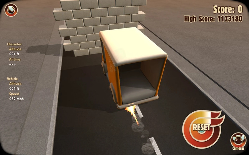Turbo Dismount 3