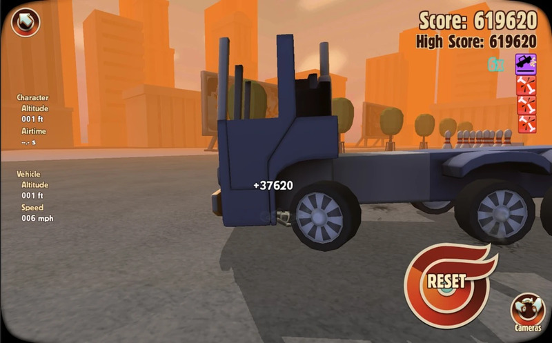 Turbo Dismount 2