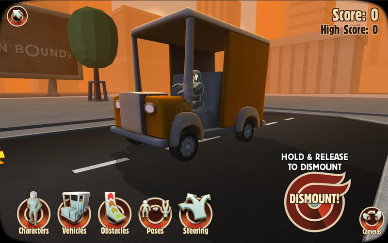 Turbo Dismount 1