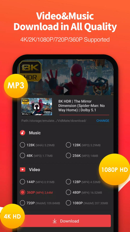 VidMate 5
