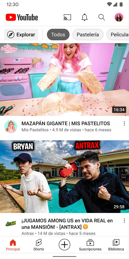 YouTube 1